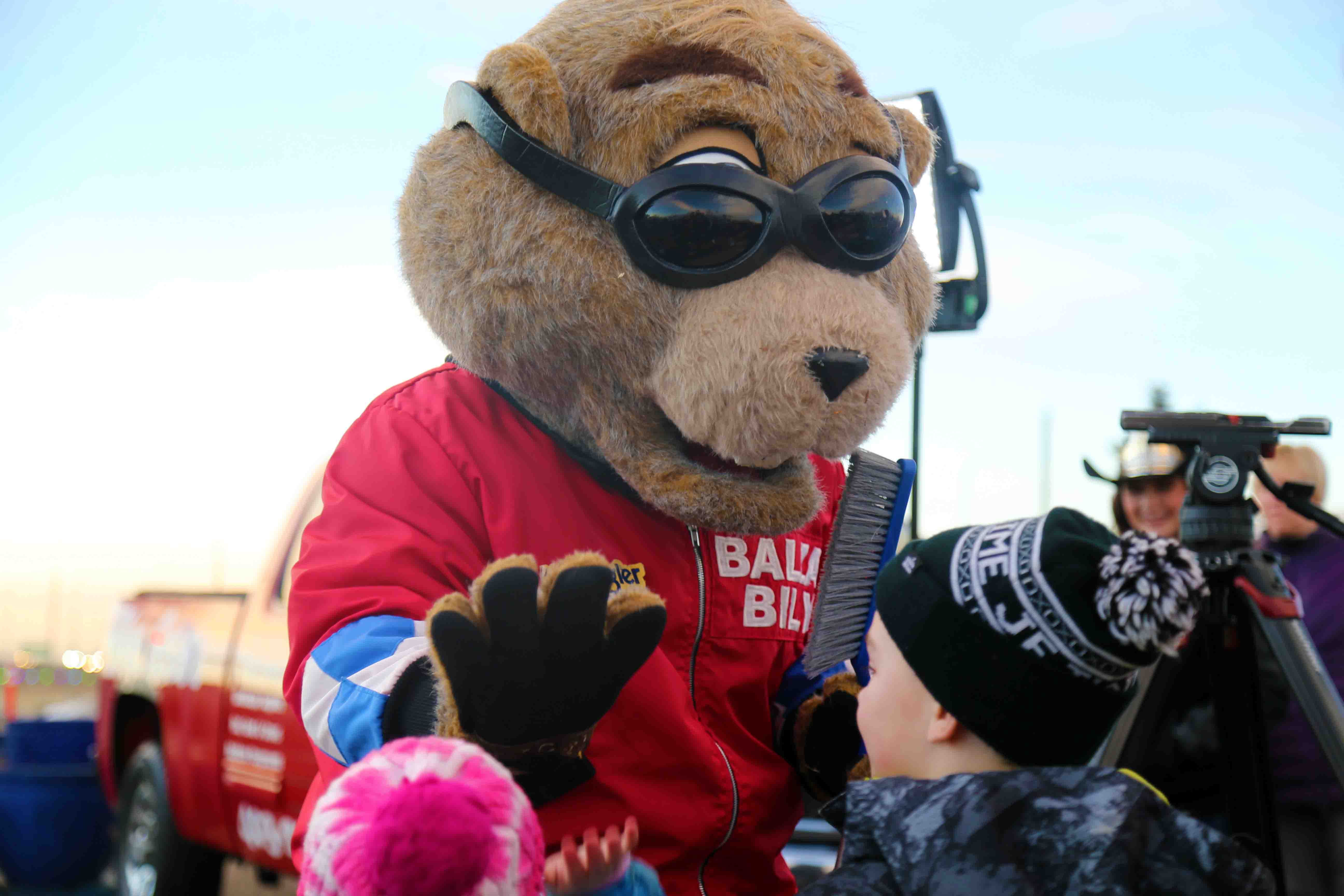Watch Chill or Thrill? Balzac Billy's prediction on Groundhog Day